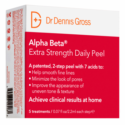 Dr Dennis Gross Alpha Beta Extra Strength Daily Peel
