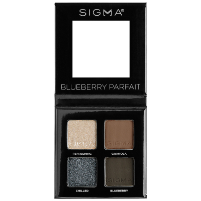 Sigma Beauty Eyeshadow Quad