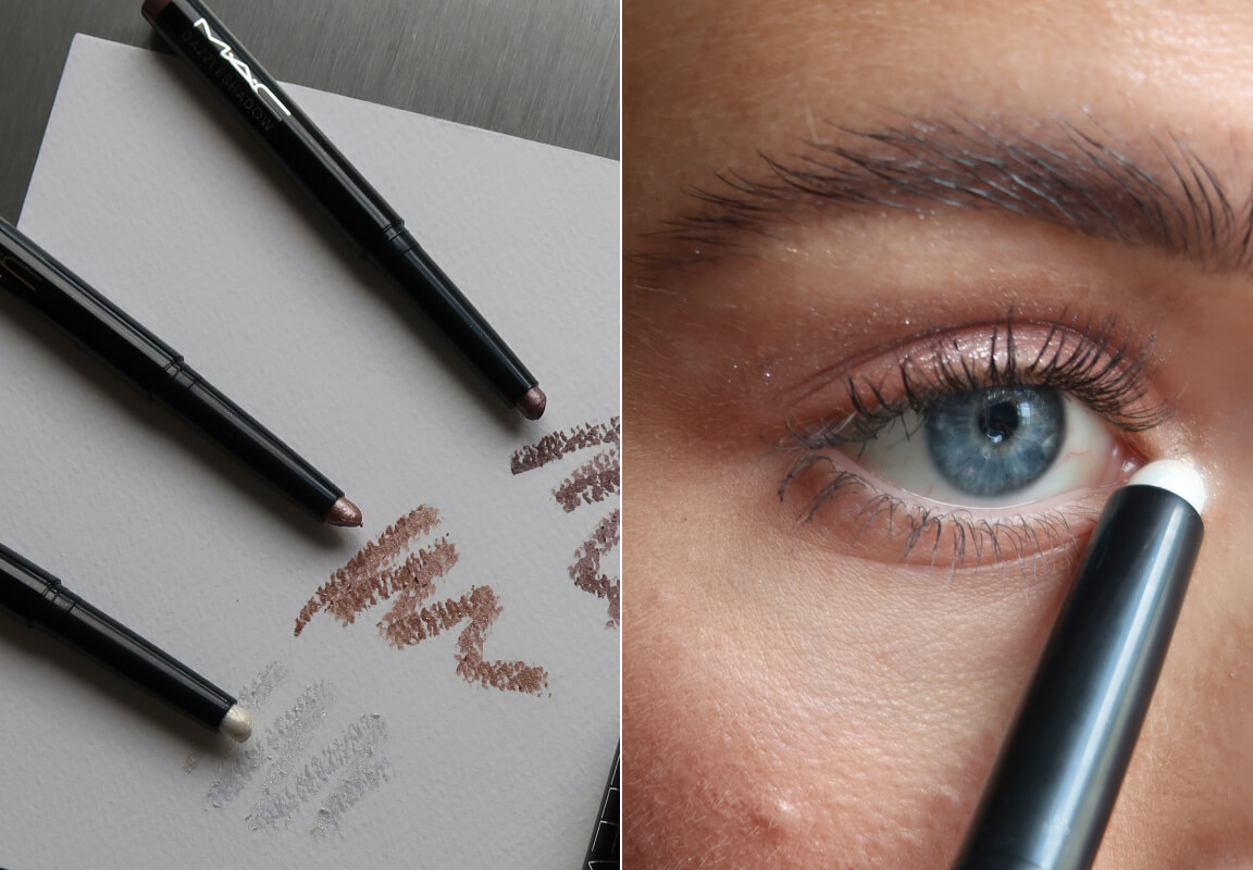 Skapa säsongens iögonfallande look med MAC
