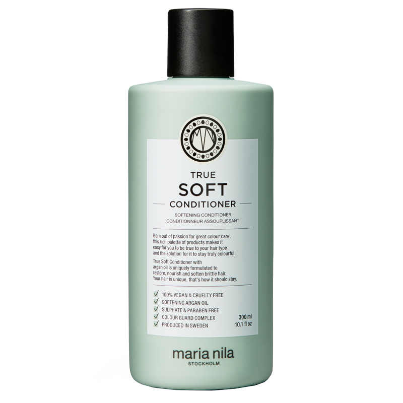 Maria Nila True Soft Conditioner (300ml)