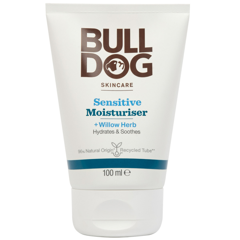 Bulldog Sensitive Moisturiser