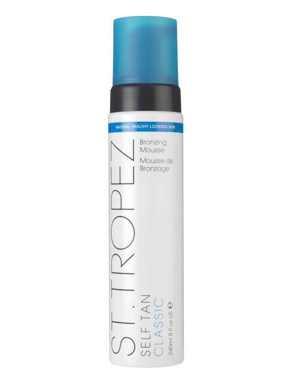 St. Tropez Self Tan Bronzing Mousse (240ml)