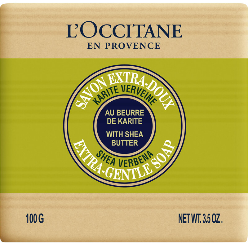 L’Occitane Shea Soap Verbena (100g)