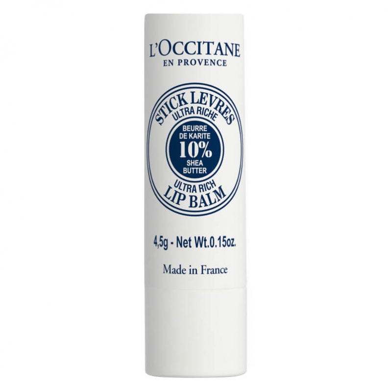 L’Occitane Shea Ultra Rich Lip Balm (5ml)