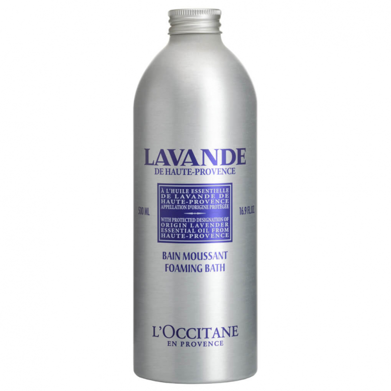 L’Occitane Lavendel Foaming Bath (500ml)