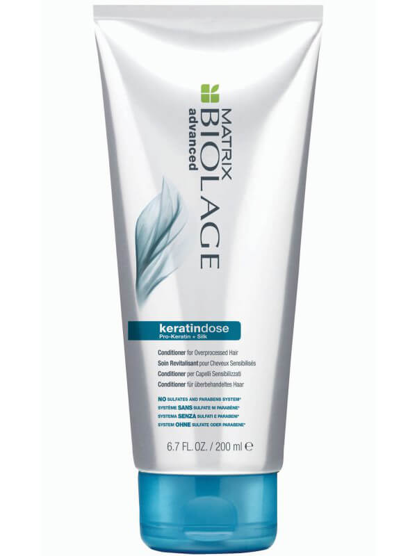 Biolage Keratin Dose Conditioner (200ml)