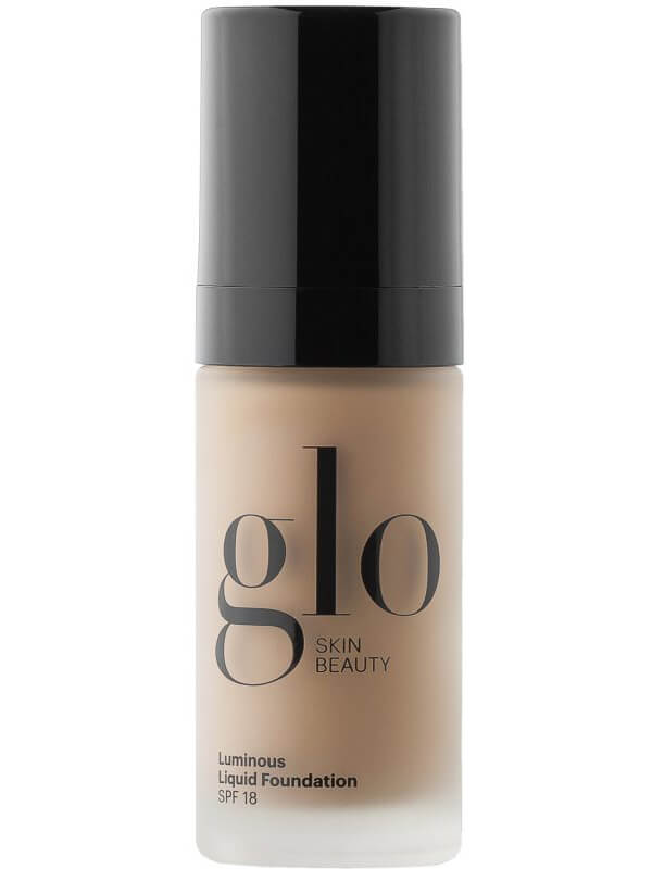 Glo Skin Beauty Luminous Liquid Foundation SPF 18 Almond