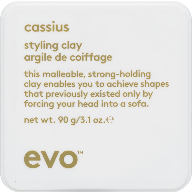 Evo Cassius Styling Clay (90g)