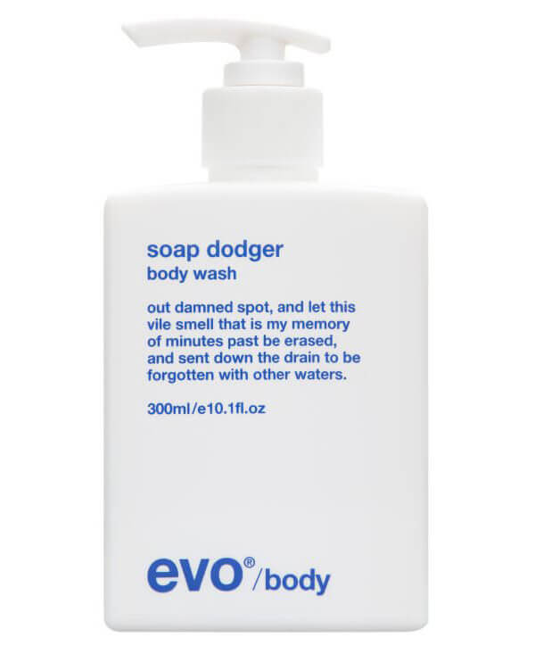 Evo Soap Dodger Body Wash (300ml)