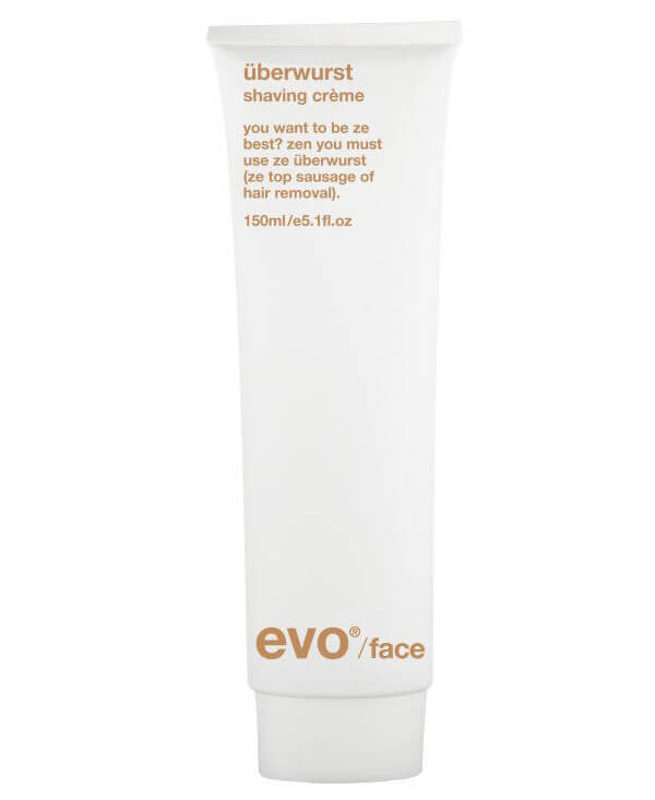 Evo uberwurst Shaving Cream (150ml)