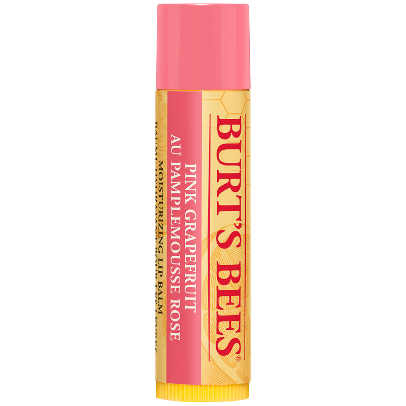 Burt’s Bees Lip Balm Pink Grapefruit