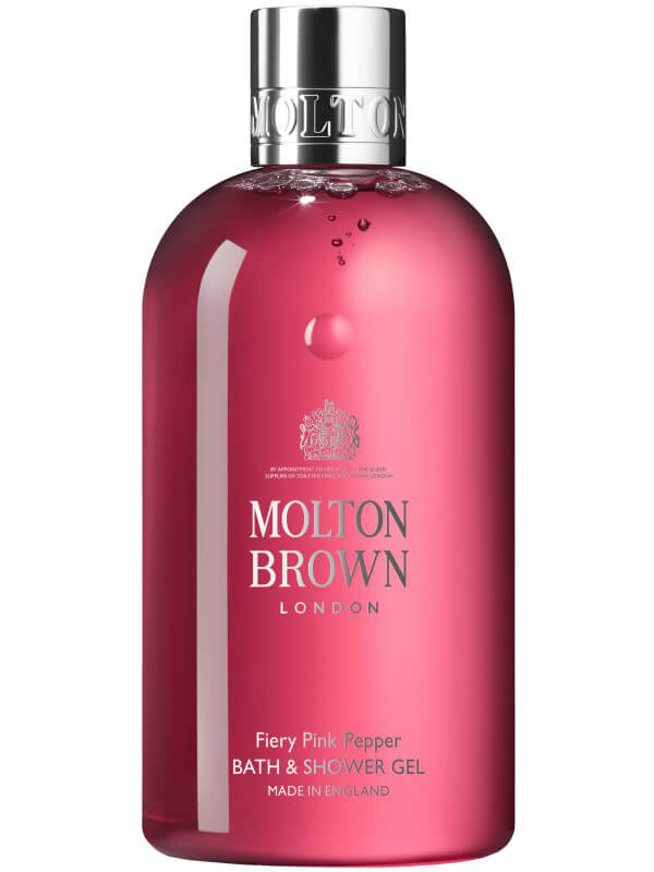 Molton Brown Pink Pepper Body Wash (300ml)