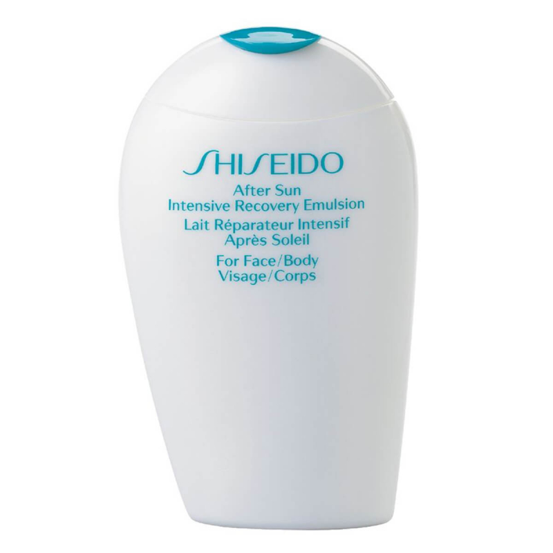 Shiseido After Sun Intensive Recovery Emulsion Face/Body