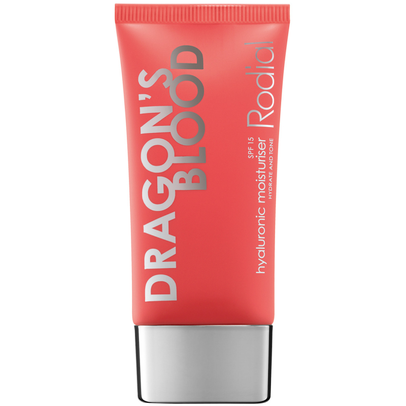 Rodial Dragon’s Blood Hyaluronic Moisturiser SPF 15 (50 ml)