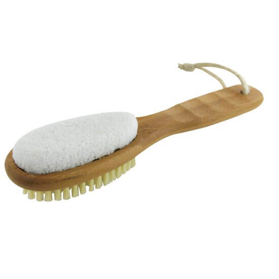 EcoTools Bamboo Foot Brush & Pumice