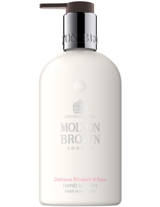 Molton Brown Rhubarb & Rose Hand Lotion (300ml)