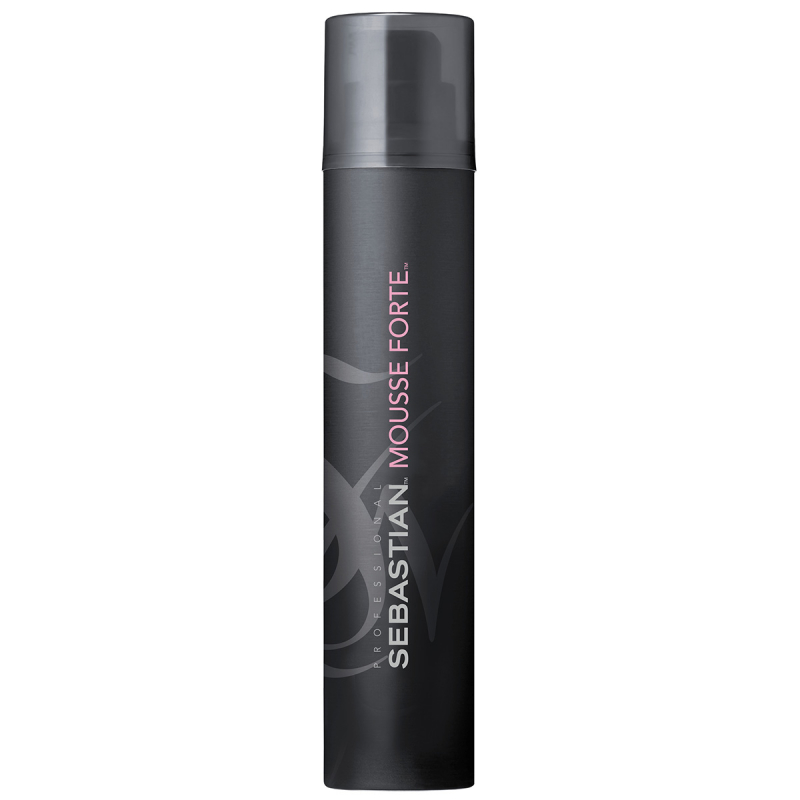 Sebastian Professional Mousse Forte (200ml)