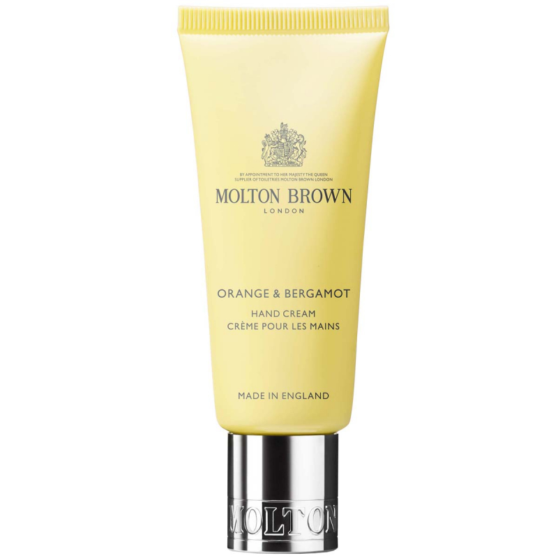 Molton Brown Orange & Bergamot Replenishing Hand Cream (40ml)