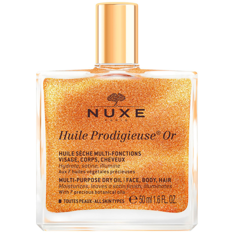 NUXE Huile Prodigieuse Or (50ml)