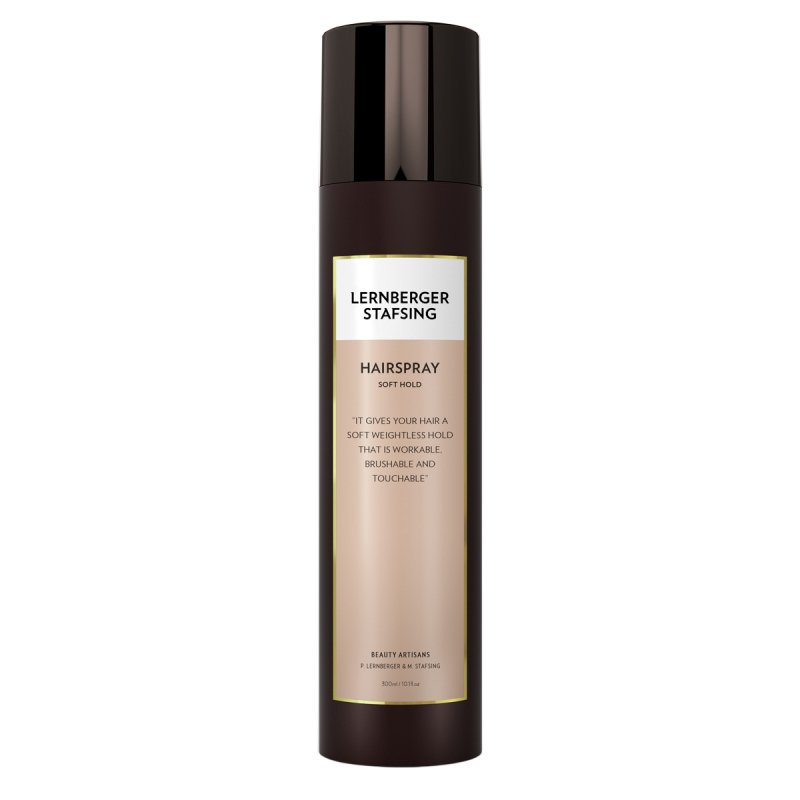 Lernberger Stafsing Hairspray Soft Hold (200ml)