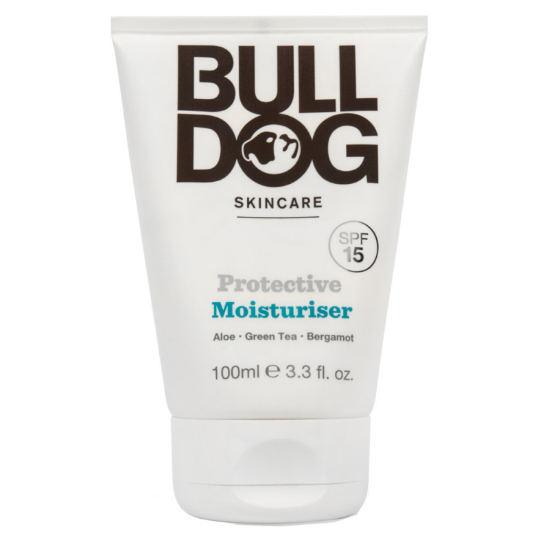 Bulldog Protective Moisturiser Spf15 (100ml)