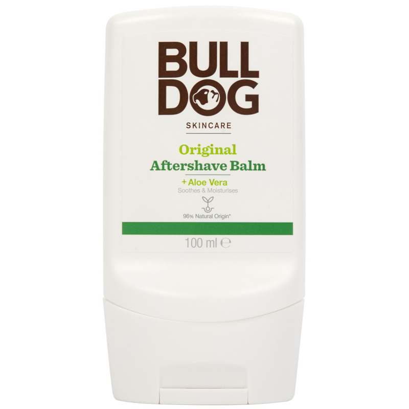 Bulldog After Shave Balm (100ml)