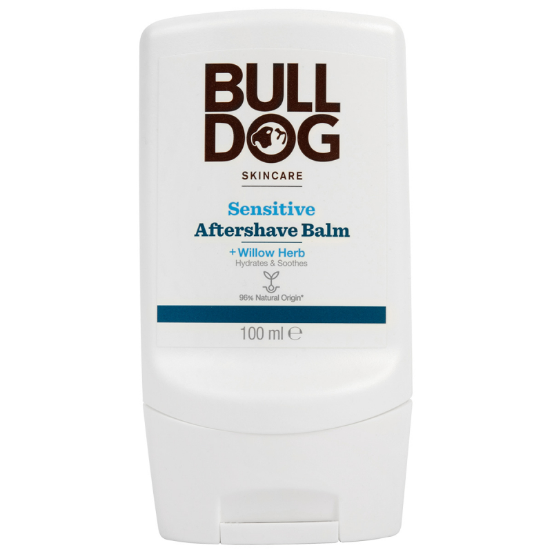 Bulldog Sensitive After Shave Balm (100ml)