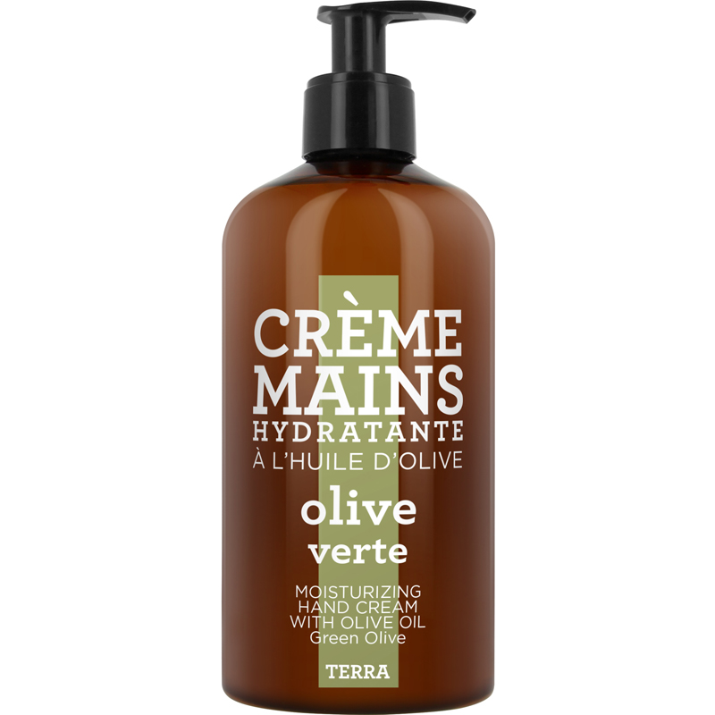 Compagnie de Provence Hand Cream Green Olive (300ml)