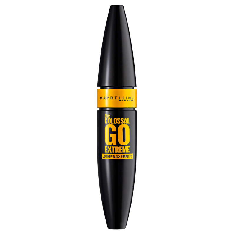 Maybelline Mascara Extreme Leather Black Volum’ Express Colossal