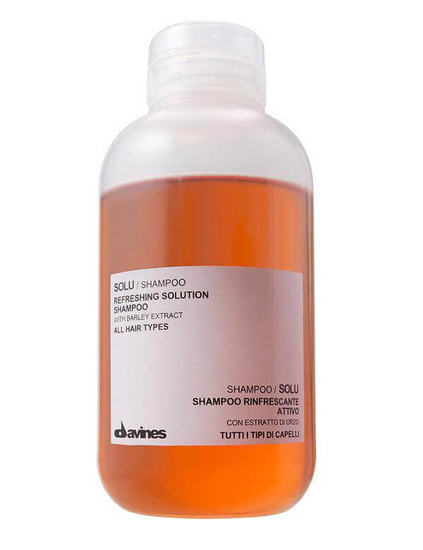 Davines Solu Shampoo (250ml)