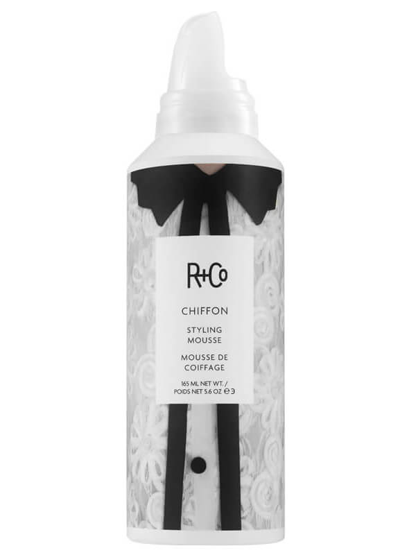 R+Co CHIFFON Styling Mousse 165 ml