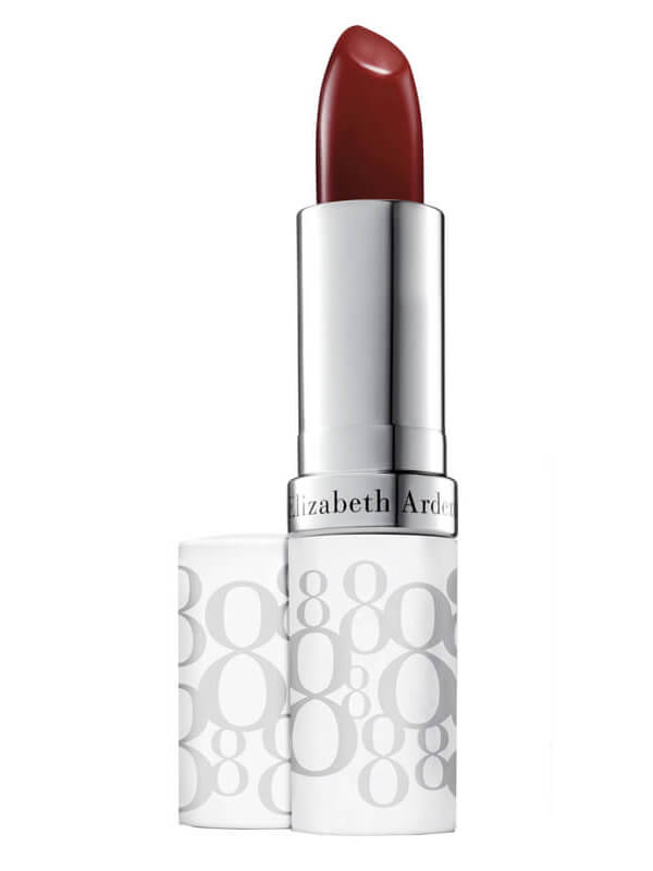 Elizabeth Arden Eight Hour Cream Lip Stick Sheer Tint SPF 15 Plum (3.7g)