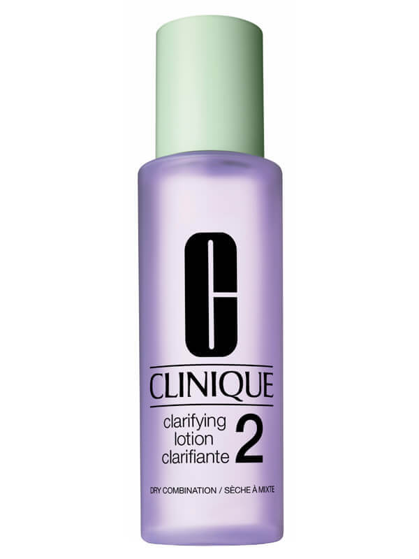 Clinique Clarifying Lotion 2 Dry/Comb (200ml)