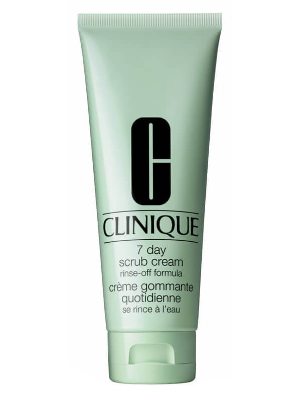 Clinique 7 Day Scrub Cream Rinse-Off Formula (100ml)