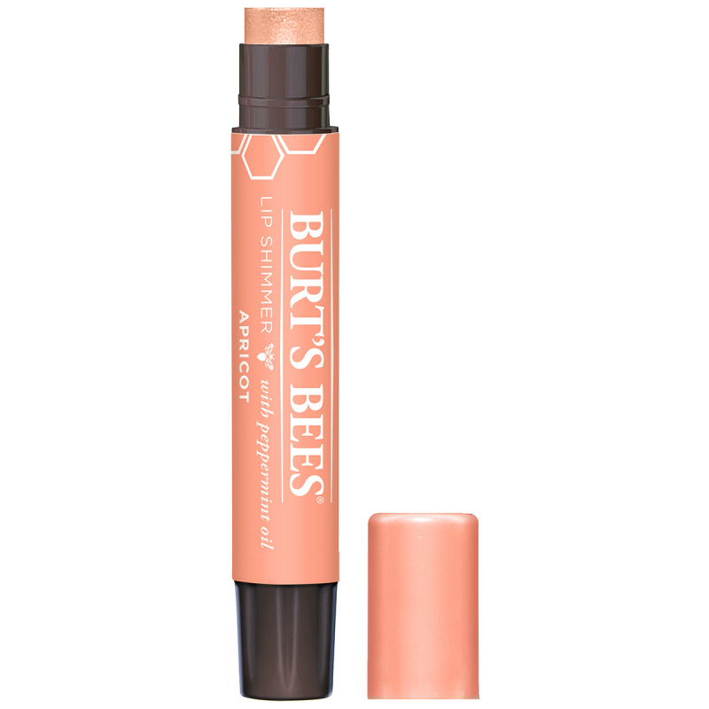 Burt’s Bees Lip Shimmer Apricot