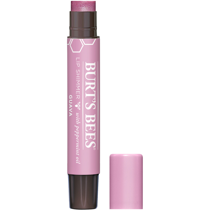 Burt’s Bees Lip Shimmer Guava