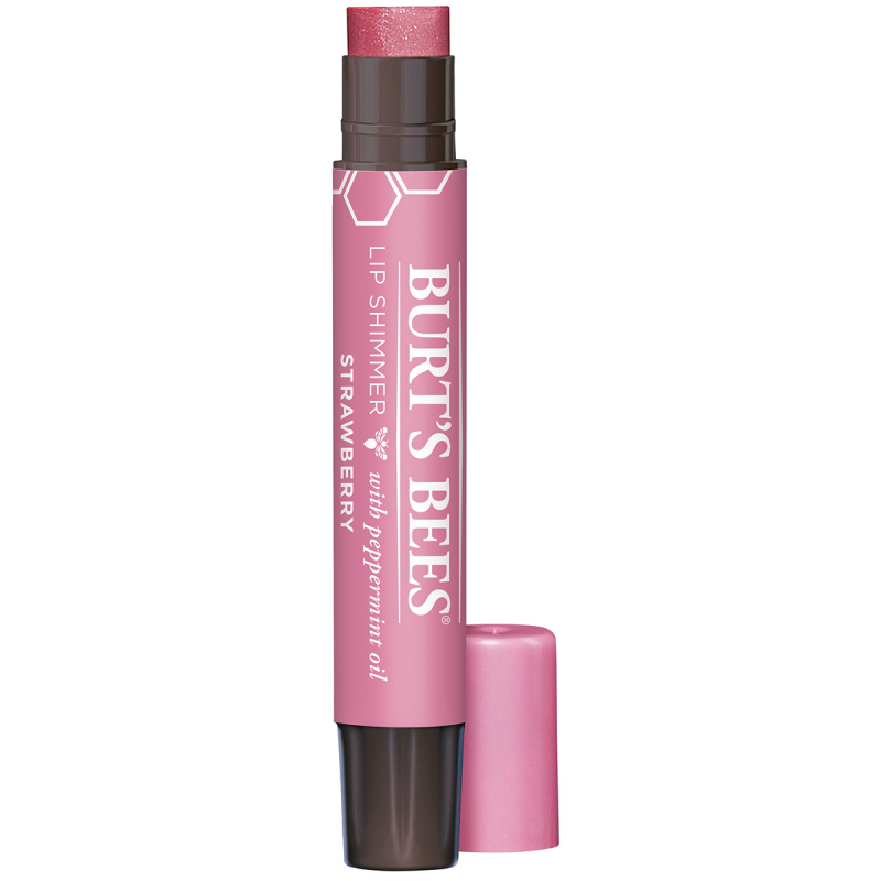 Burt’s Bees Lip Shimmer Strawberry