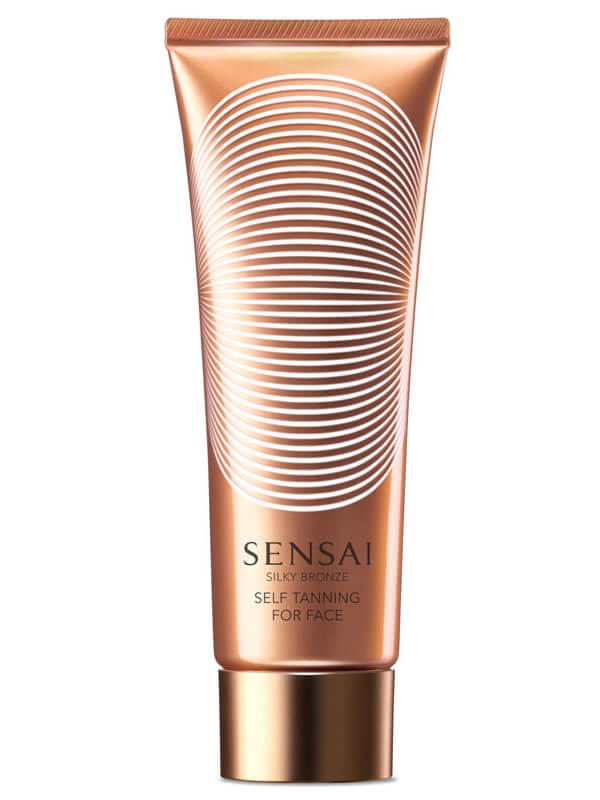 Sensai Silky Bronze Self Tanning For Face (50ml)