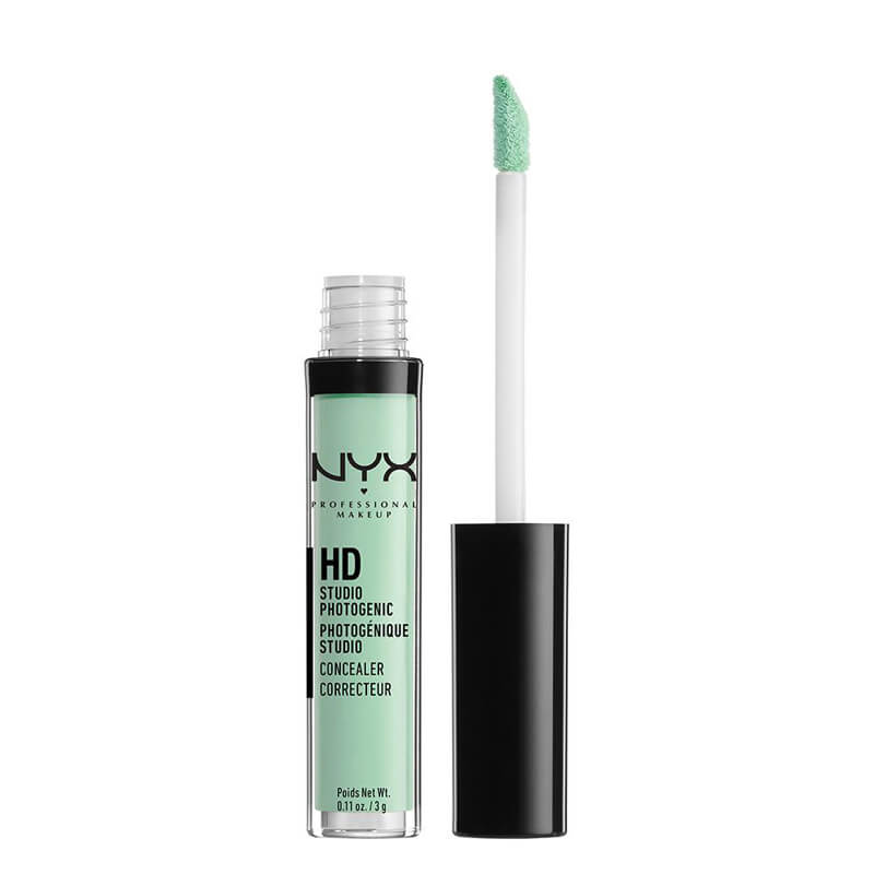 NYX Professional Makeup Concealer Wand 12 Green