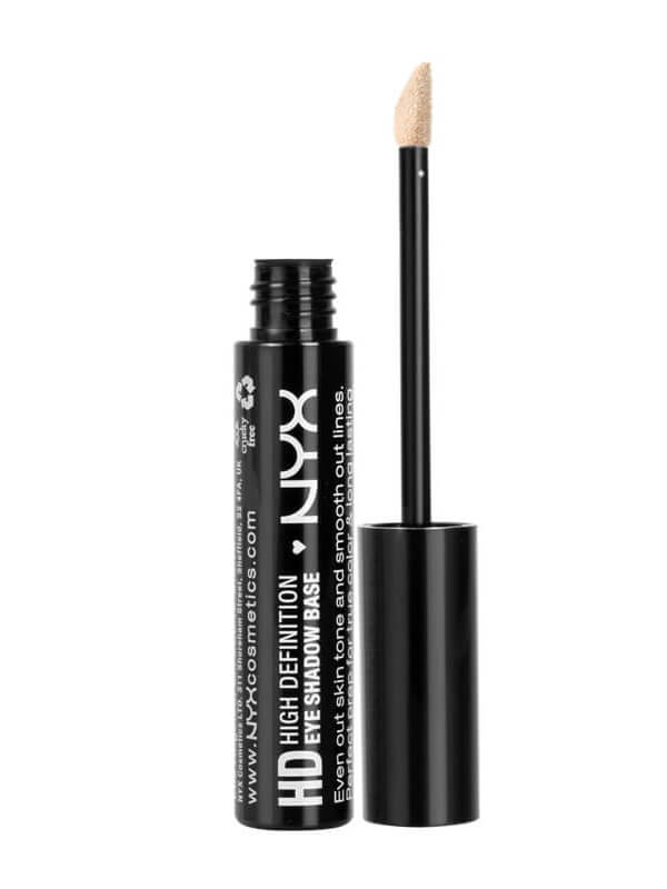 NYX Professional Makeup Eyeshadow Base High Definition