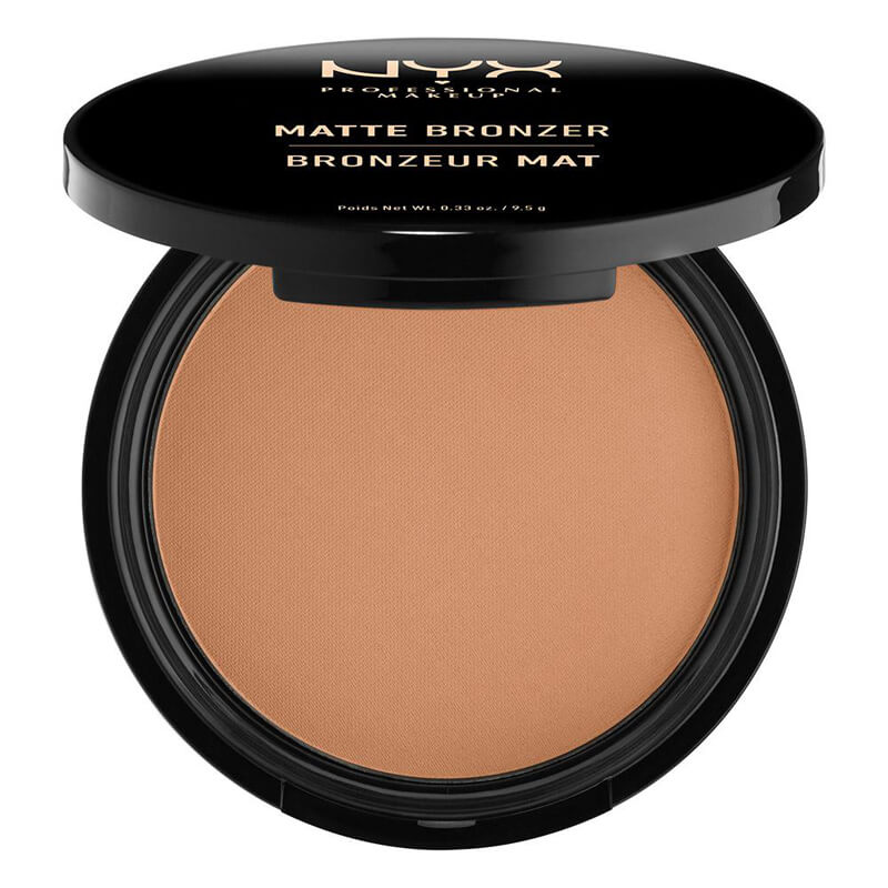 NYX Professional Makeup Matte Bronzer – Light