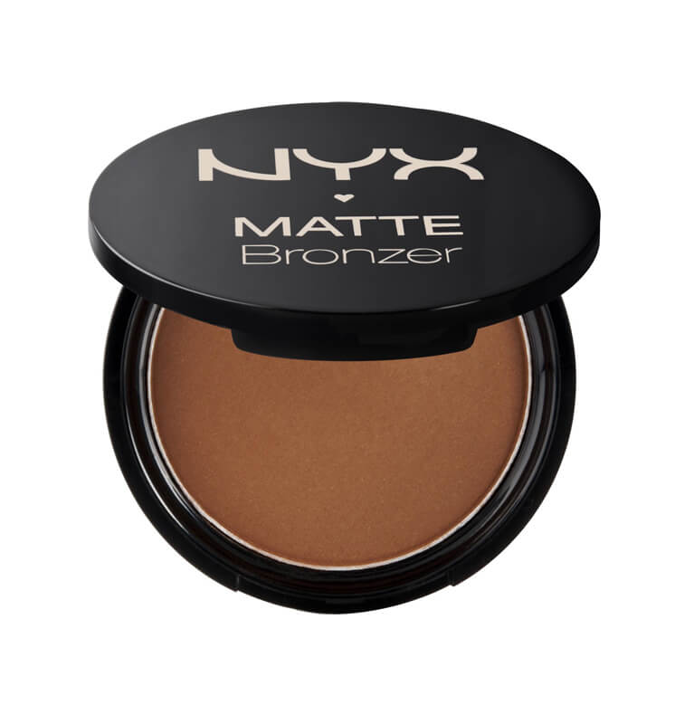 NYX Professional Makeup Matte Bronzer – Medium