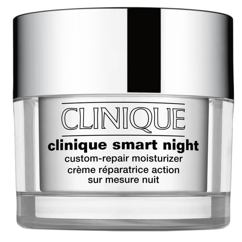 Clinique Smart Night Custom Repair Dry Combined (50ml)