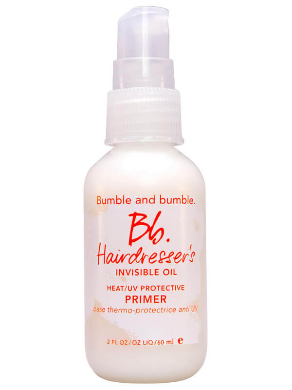 Bumble and Bumble Hairdresser’s Invisible Oil Heat/UV Protective Primer (60ml)