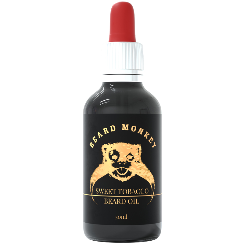 Beard Monkey Beard Oil Sweet Tabacco (50ml)