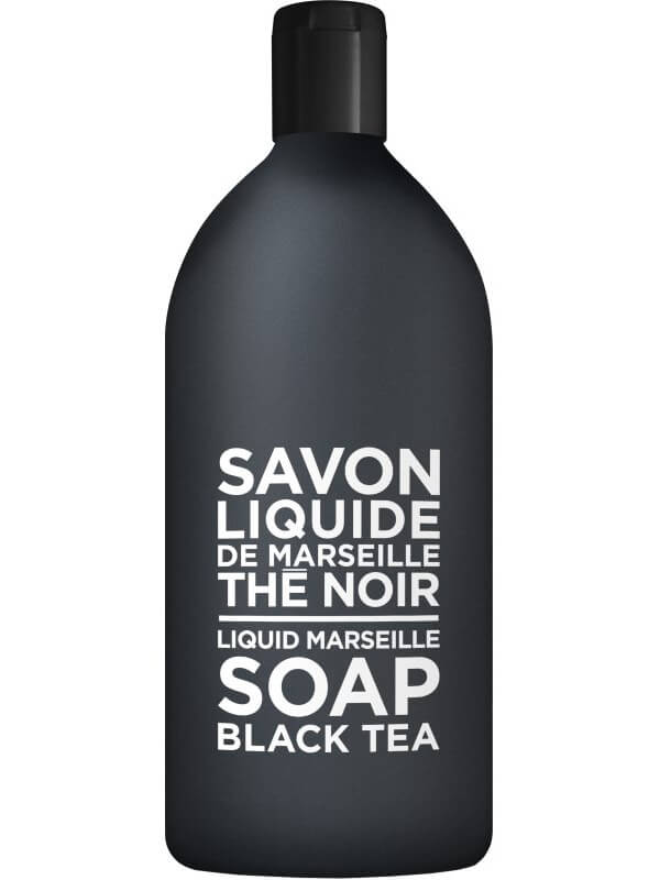 Compagnie de Provence Liquid Soap Refill Black Tea (1000ml)