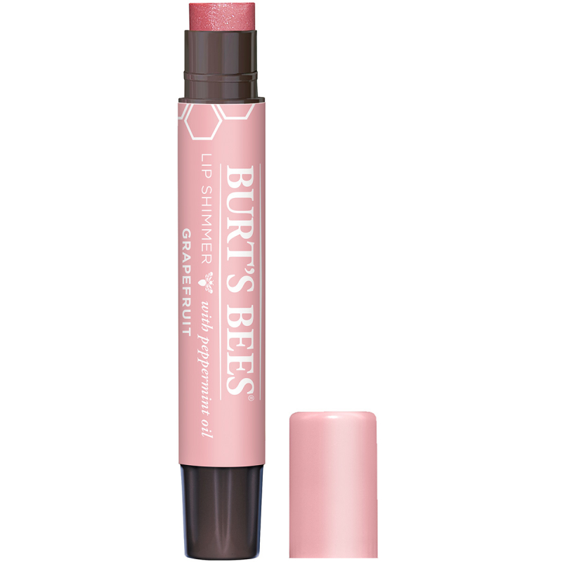 Burt’s Bees Lip Shimmer Grapefruit