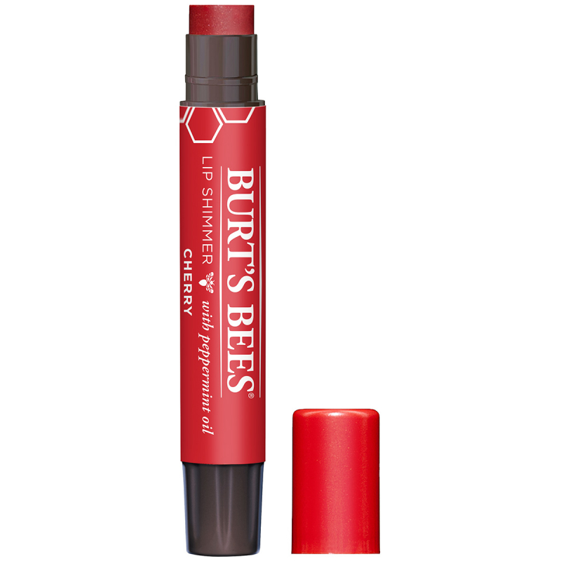 Burt’s Bees Lip Shimmer Cherry