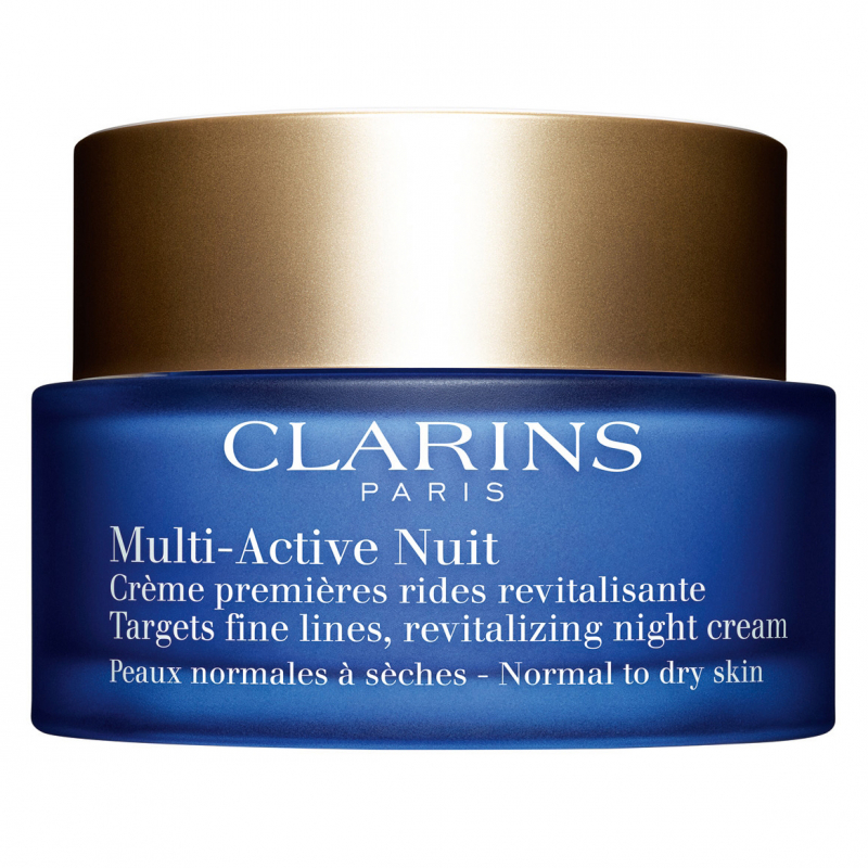 Clarins Multi-Active Nuit Normal/Dry Skin (50ml)