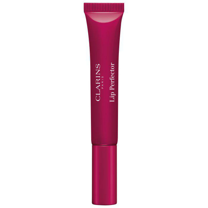 Clarins Instant Light Natural Lip Perfector 08 Plum Shimmer